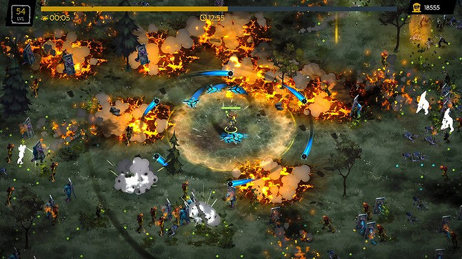 肉鴿射擊遊戲《FatalZone》Steam平台開啟搶先體驗 肉鴿射擊遊戲《FatalZone》Steam平台開啟搶先體驗