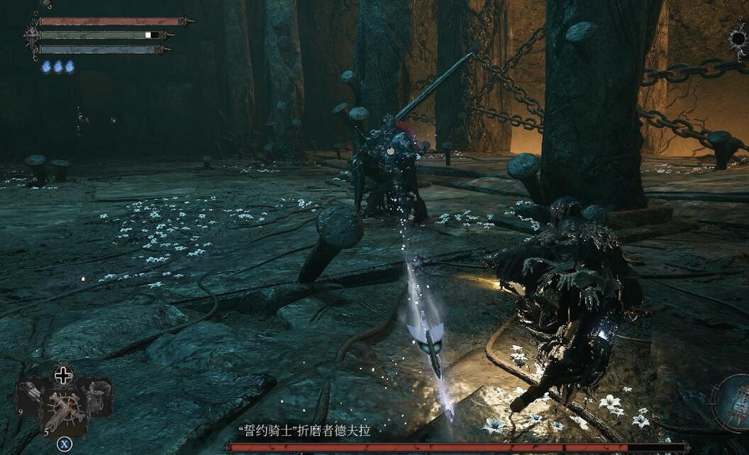 《墮落之主》誓約騎士怎麽打?折磨者德夫拉打法攻略 《墮落之主》誓約騎士怎麽打?折磨者德夫拉打法攻略