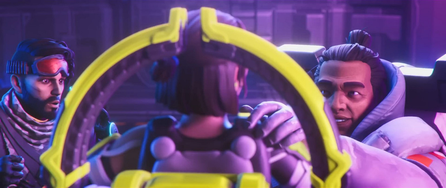 《Apex英雄》19賽季預告片“點燃”公開 11月1日上線