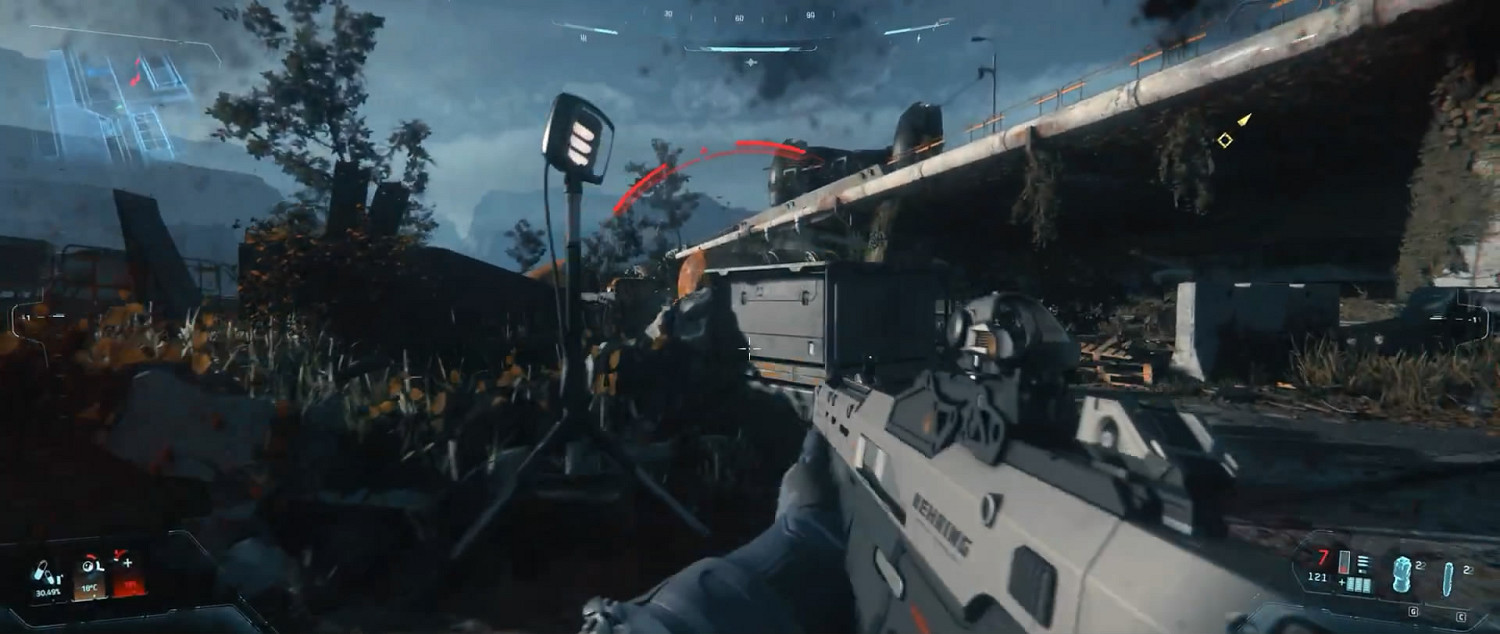 《星空》看了都說好！《星際公民》26分鐘震撼試玩