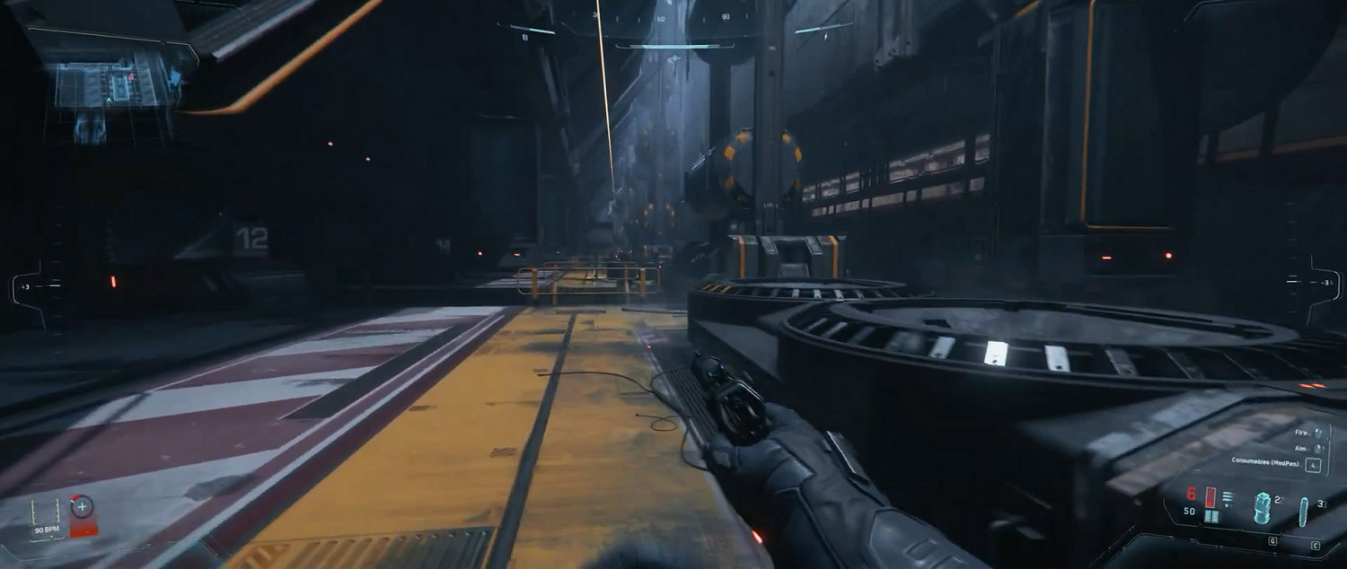 《星空》看了都說好！《星際公民》26分鐘震撼試玩