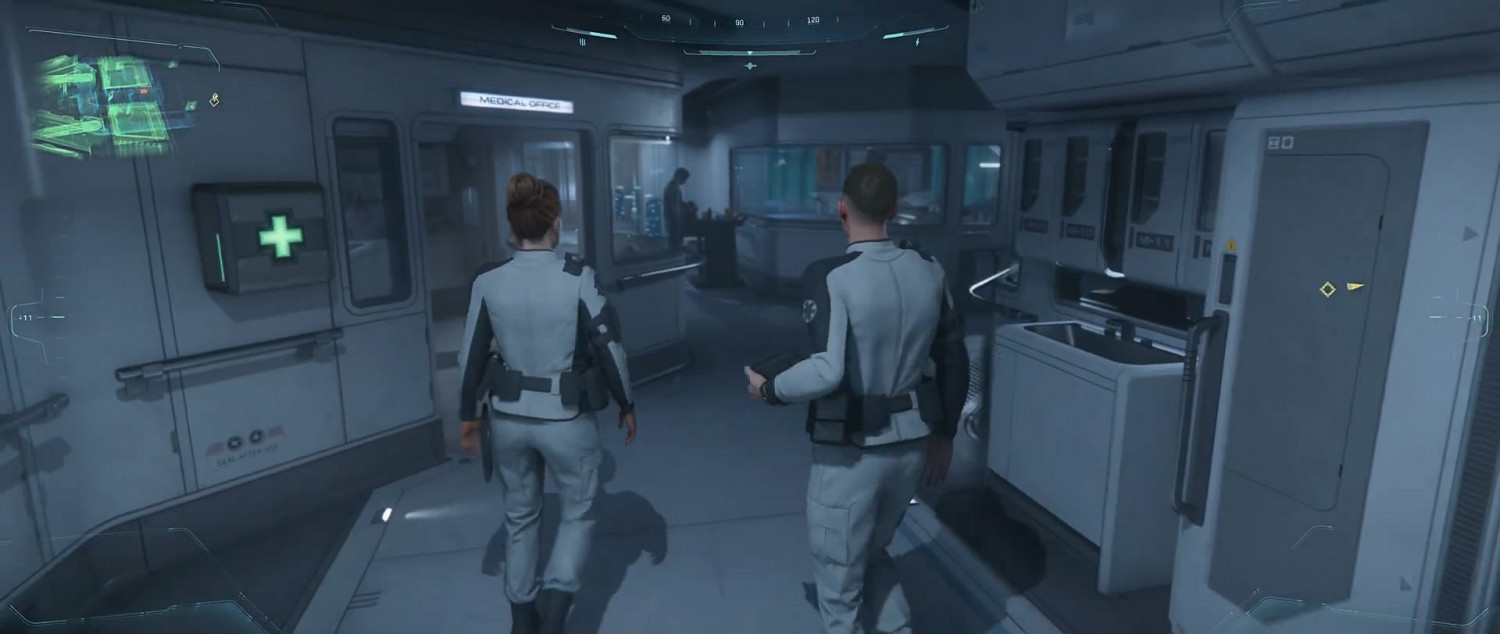 《星空》看了都說好！《星際公民》26分鐘震撼試玩