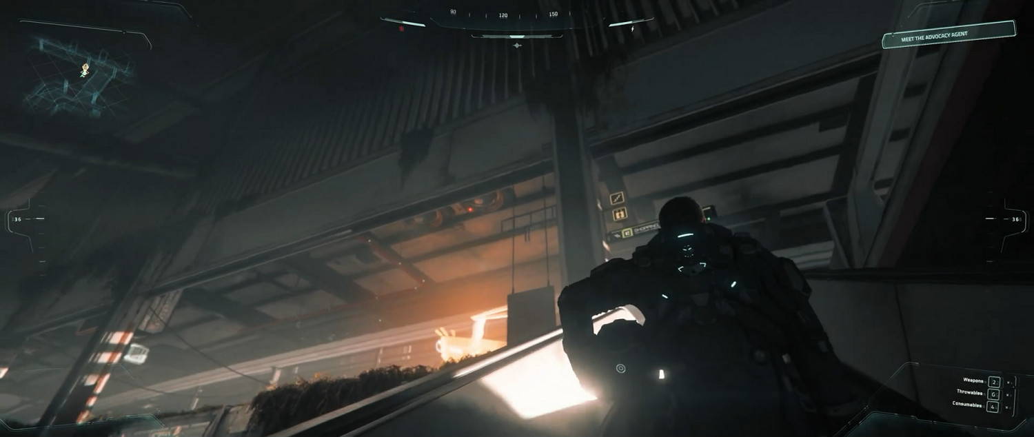 《星空》看了都說好！《星際公民》26分鐘震撼試玩