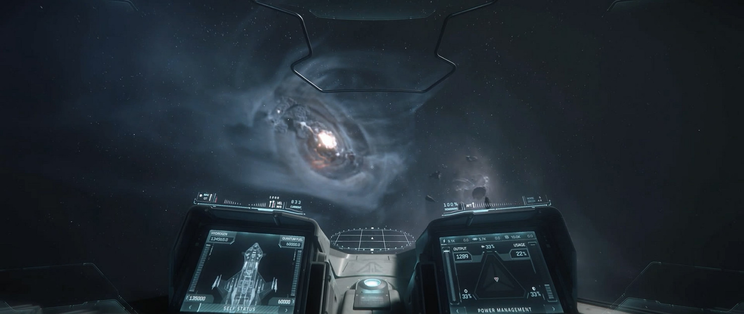 《星空》看了都說好！《星際公民》26分鐘震撼試玩