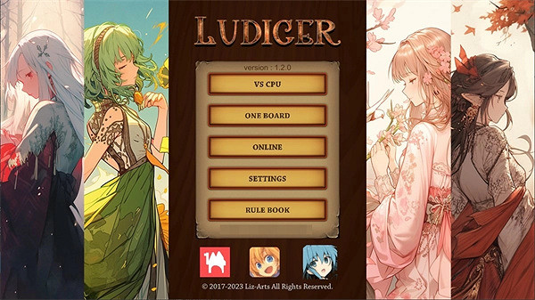 《莉賽特的處方藥》改編遊戲《Ludiger》開放免費下載 《莉賽特的處方藥》改編遊戲《Ludiger》開放免費下載