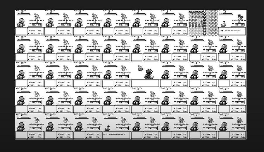 AI耗時7千小時通關《寶可夢》首個道館 AI耗時7千小時通關《寶可夢》首個道館