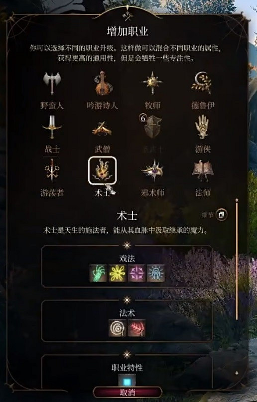 《柏德之門3》奉獻之誓流分享