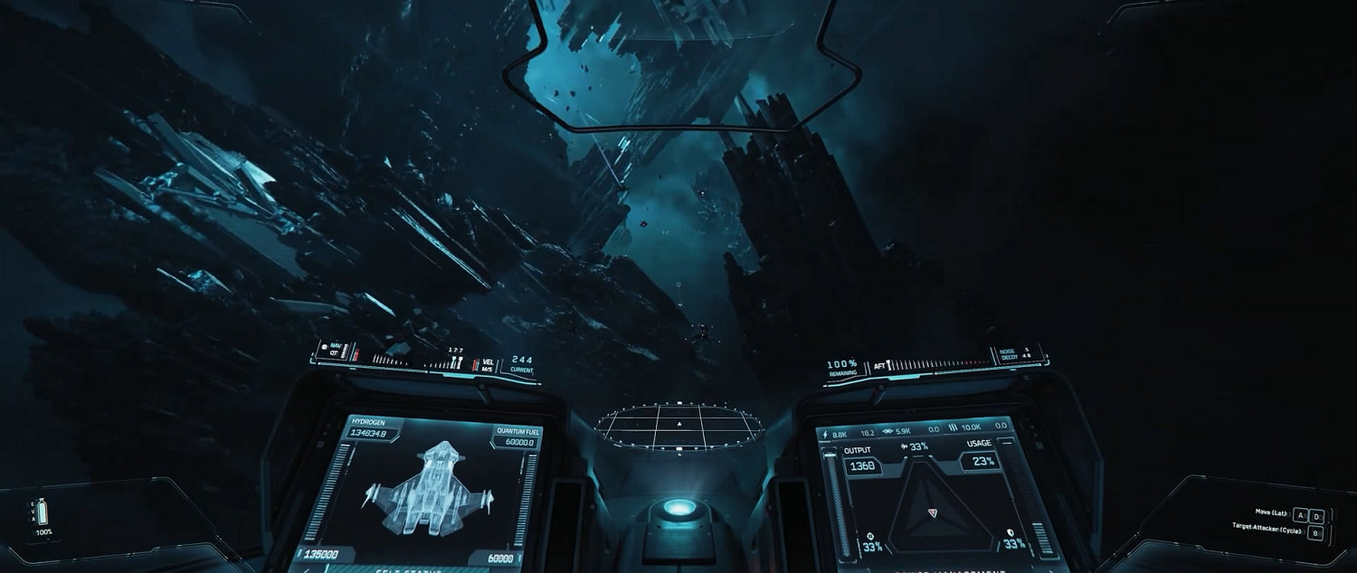 《星空》看了都說好！《星際公民》26分鐘震撼試玩