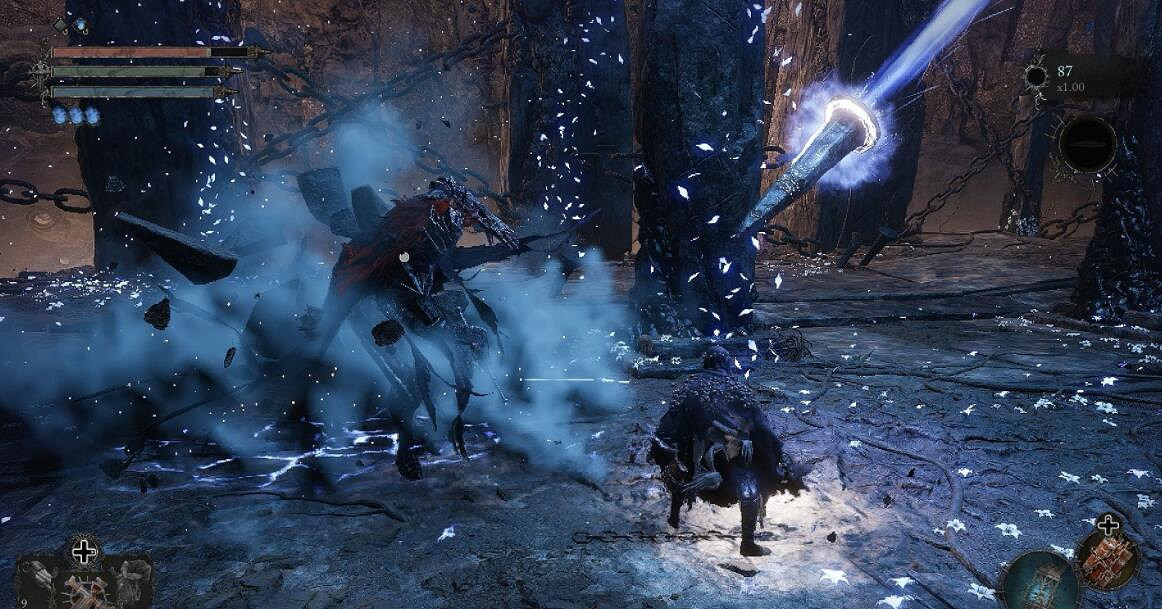 《墮落之主》誓約騎士怎麽打?折磨者德夫拉打法攻略 《墮落之主》誓約騎士怎麽打?折磨者德夫拉打法攻略