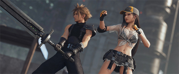 《FF7:重製版》夏日海灘蒂法Mod:濕身誘惑難以把持 《FF7:重製版》夏日海灘蒂法Mod:濕身誘惑難以把持