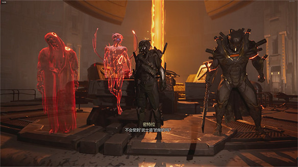 R鍵扣掉,今天就要一命通關!《幽靈行者2》遊玩體驗 R鍵扣掉,今天就要一命通關!《幽靈行者2》遊玩體驗