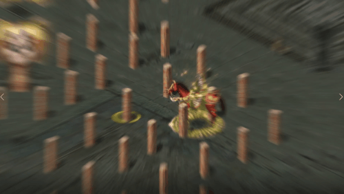 金剛怒目！《劍俠世界:起源》金系天王、少林絕學公開！