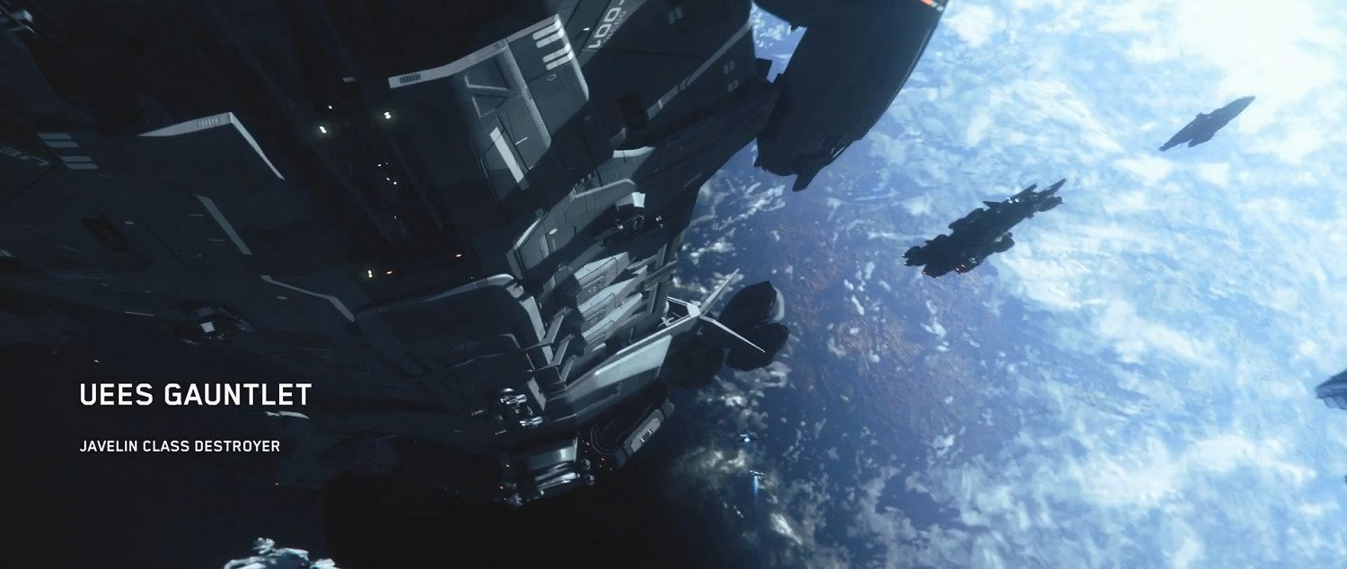 《星空》看了都說好！《星際公民》26分鐘震撼試玩