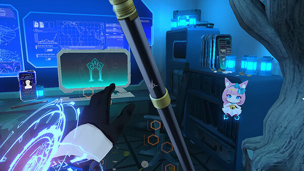 VR偵探遊戲《虛時異境:迷離時空 雙重版》上架Steam VR偵探遊戲《虛時異境:迷離時空 雙重版》上架Steam