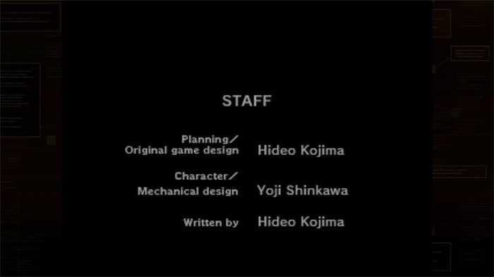 外媒批《潛龍諜影合集》製作名單未列小島秀夫引爭議