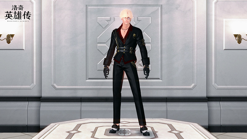 《新瑪奇英雄傳》角色平衡調整 深秋暗黑主題時裝上新