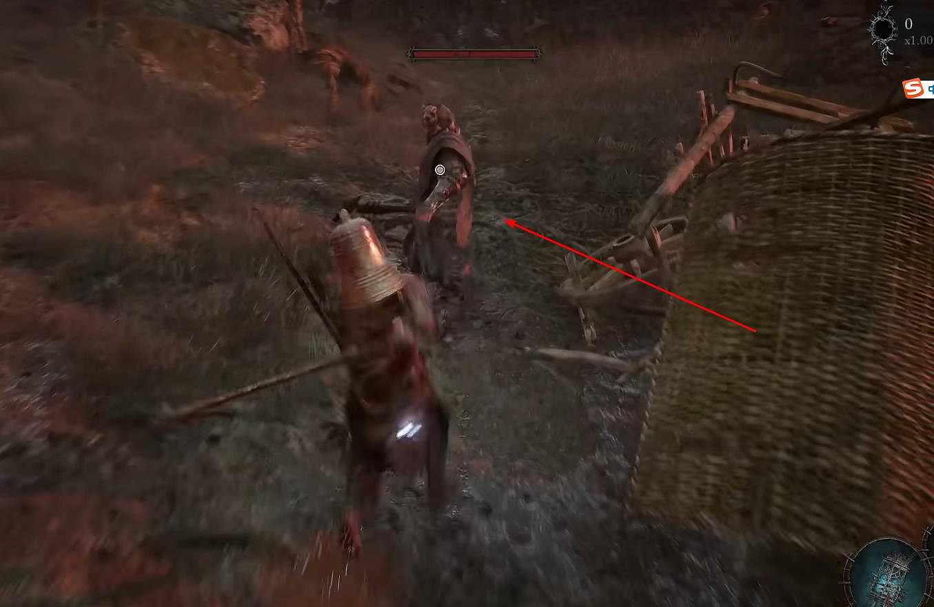 《墮落之主》劈砍之斧和符文狂燃獲取方法 《墮落之主》劈砍之斧和符文狂燃獲取方法