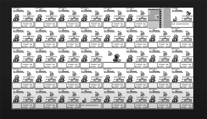 讓AI玩《寶可夢》:花費7千小時通關首個道館後迷路 讓AI玩《寶可夢》:花費7千小時通關首個道館後迷路