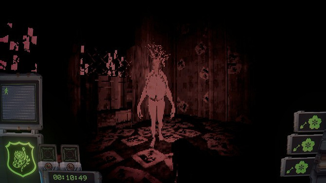 《國際指定怪異124號 東京廢村》現已登陸Steam平台