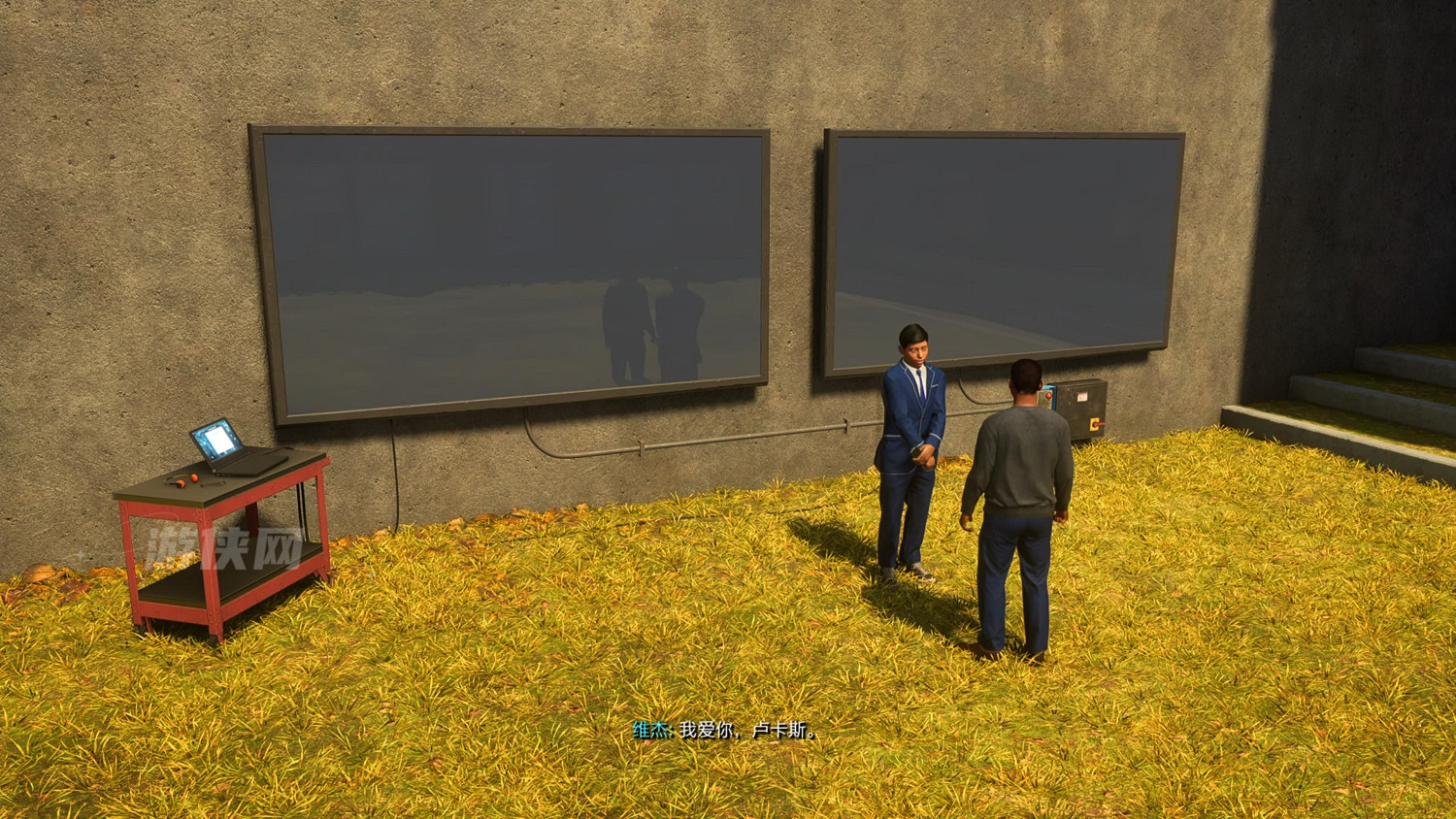 離不開LGBT?《漫威蜘蛛人2》任務中出現男同情侶 離不開LGBT?《漫威蜘蛛人2》任務中出現男同情侶