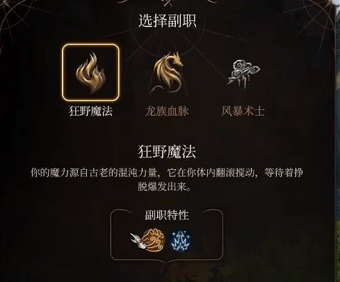 《柏德之門3》龍血支援術士分享 《柏德之門3》龍血支援術士分享