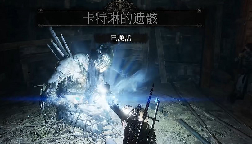 《墮落之主》手勢動作哀歎獲取 《墮落之主》手勢動作哀歎獲取