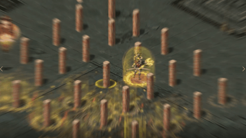 金剛怒目！《劍俠世界:起源》金系天王、少林絕學公開！