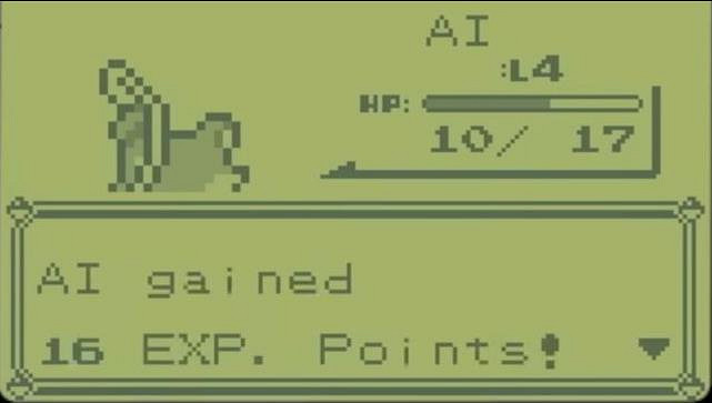 AI耗時7千小時通關《寶可夢》首個道館 AI耗時7千小時通關《寶可夢》首個道館