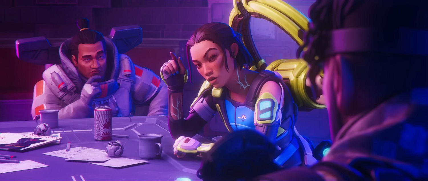 《Apex英雄》19賽季預告片“點燃”公開 11月1日上線