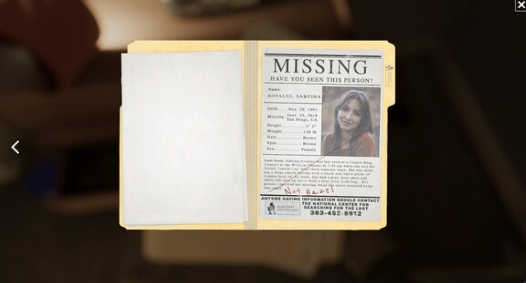 想當福爾摩斯嗎?推理遊戲《重返犯罪現場》今晚解鎖 想當福爾摩斯嗎?推理遊戲《重返犯罪現場》今晚解鎖