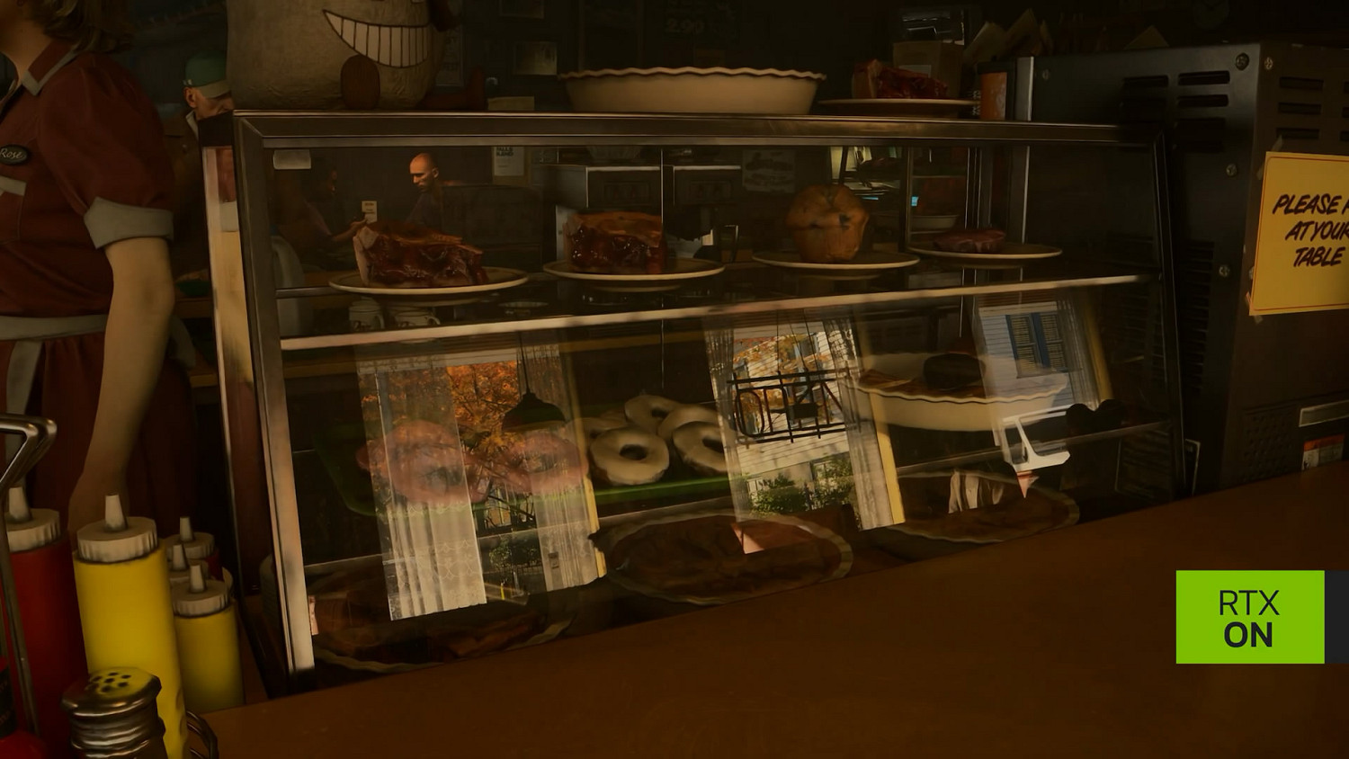 40系顯卡幀數提升4倍!《心靈殺手2》光追細節公布 40系顯卡幀數提升4倍!《心靈殺手2》光追細節公布