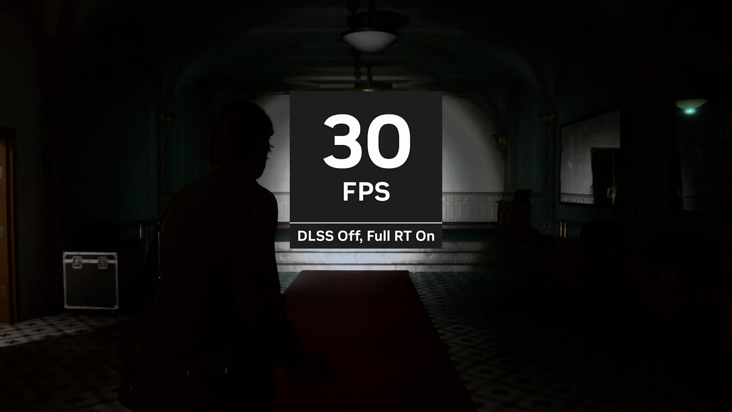 40系顯卡幀數提升4倍!《心靈殺手2》光追細節公布 40系顯卡幀數提升4倍!《心靈殺手2》光追細節公布