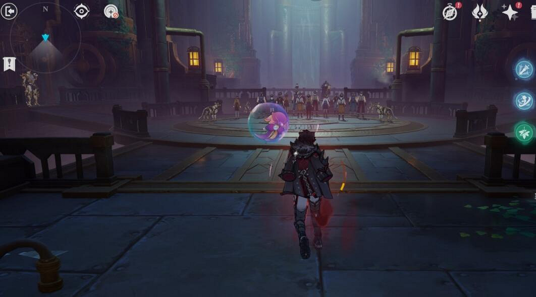 《原神》萊歐斯利傳說任務解謎流程 萊歐斯利寶箱收集