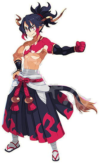 《魔界戰記7》角色有哪些?角色圖鑒一覽 《魔界戰記7》角色有哪些?角色圖鑒一覽