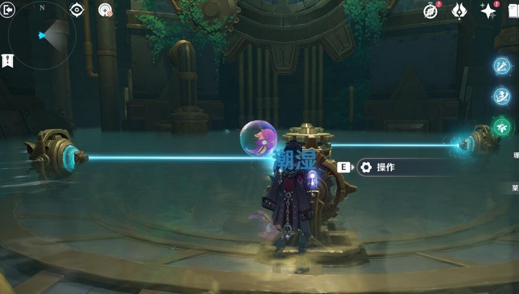 《原神》萊歐斯利傳說任務解謎流程 萊歐斯利寶箱收集