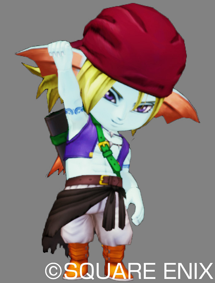 《勇者鬥惡龍10離線版》官方公布中文版詳情介紹 《勇者鬥惡龍10離線版》官方公布中文版詳情介紹