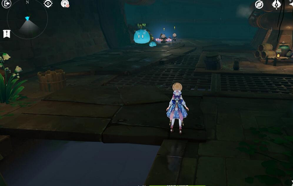 《原神》4.1萊歐斯利秘境寶箱位置 萊歐斯利秘境通關流程