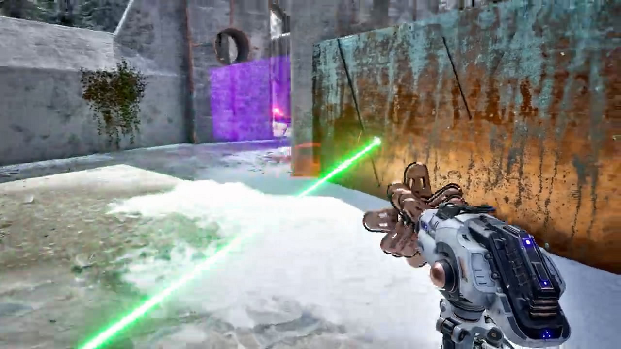 《塔洛斯的法則2》有100多個謎題 流程時長20-30小時