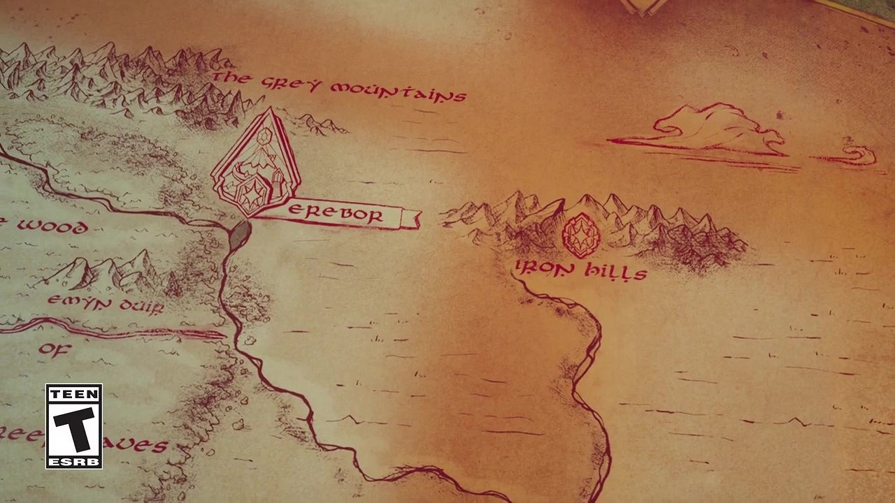 《指環王:重返莫瑞亞》發售預告公布 售價約新台幣554元 《指環王:重返莫瑞亞》發售預告公布 售價約新台幣554元