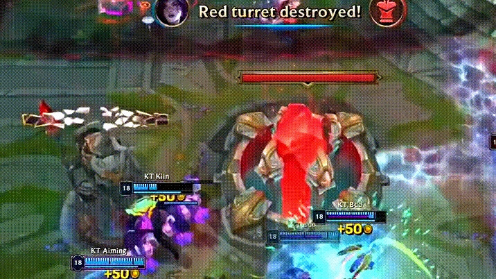 曝《LOL》S13出現嚴重Bug:WBG燈皇希維爾E技能失效 曝《LOL》S13出現嚴重Bug:WBG燈皇希維爾E技能失效