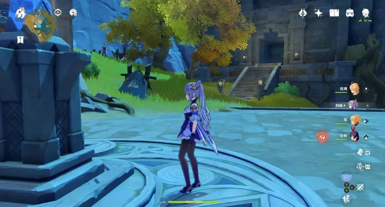 《原神》啟動器打不開遊戲解決方法