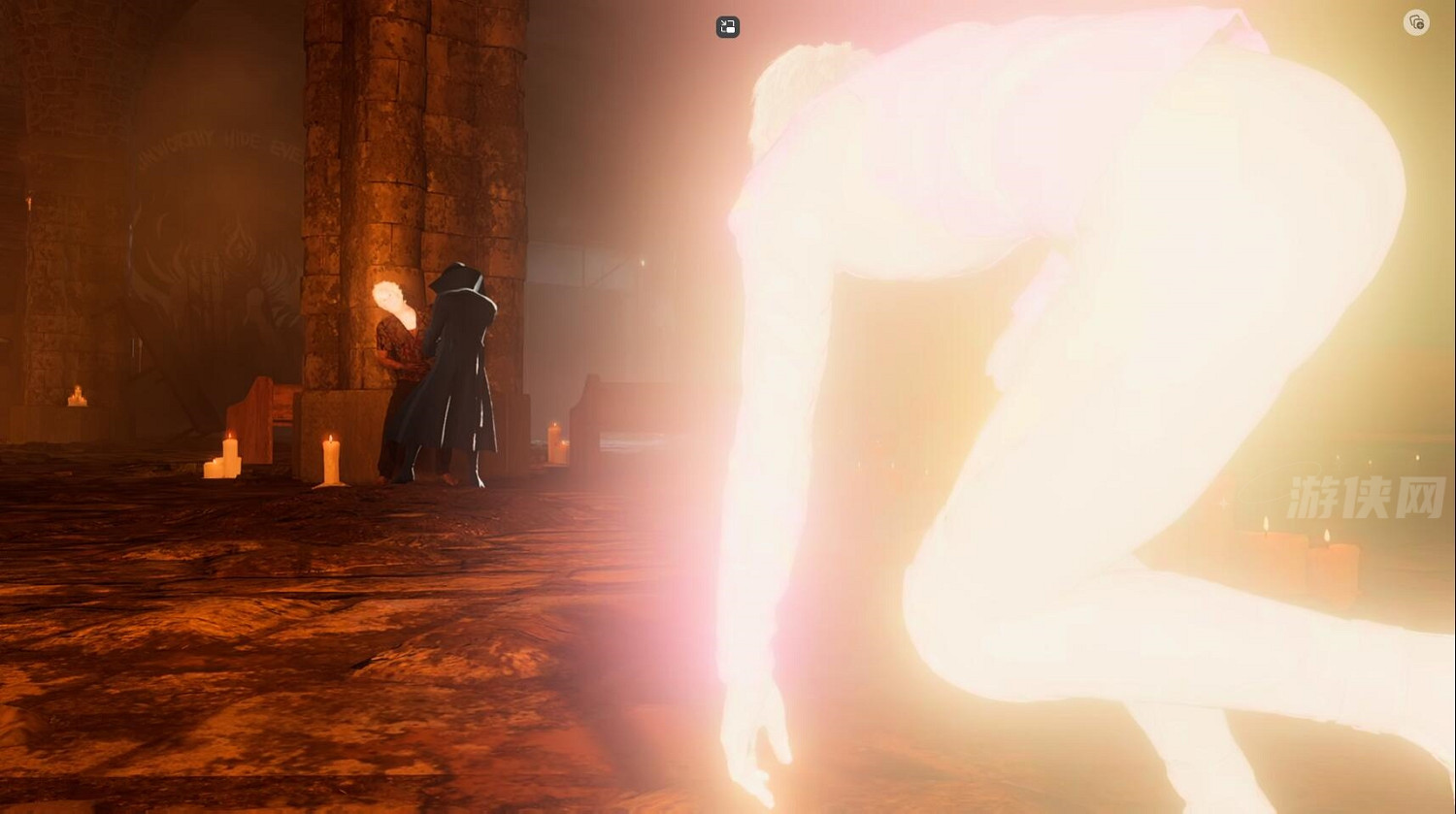 《漫威蜘蛛人2》首發BUG：人物發光像刺眼的電燈泡