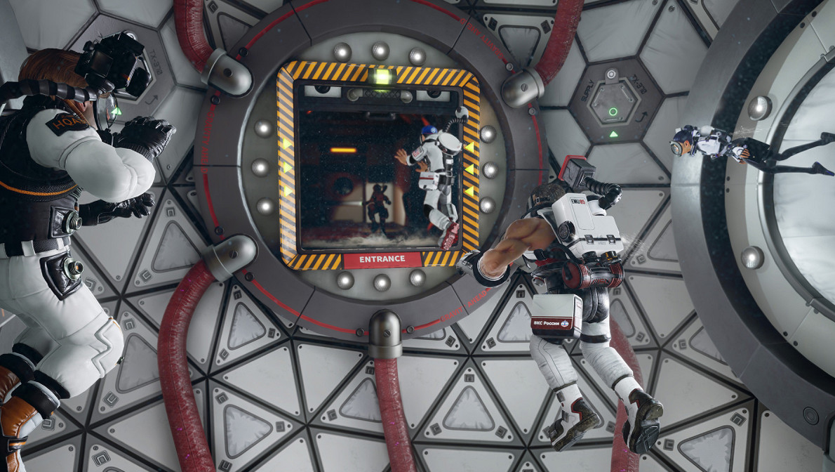 Steam喜加一:多人太空狼人殺遊戲《欺詐空間》免費領! Steam喜加一:多人太空狼人殺遊戲《欺詐空間》免費領!