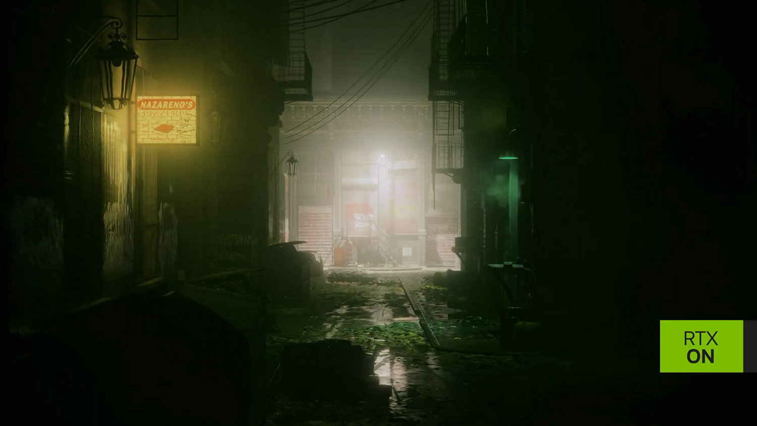 40系顯卡幀數提升4倍!《心靈殺手2》光追細節公布 40系顯卡幀數提升4倍!《心靈殺手2》光追細節公布