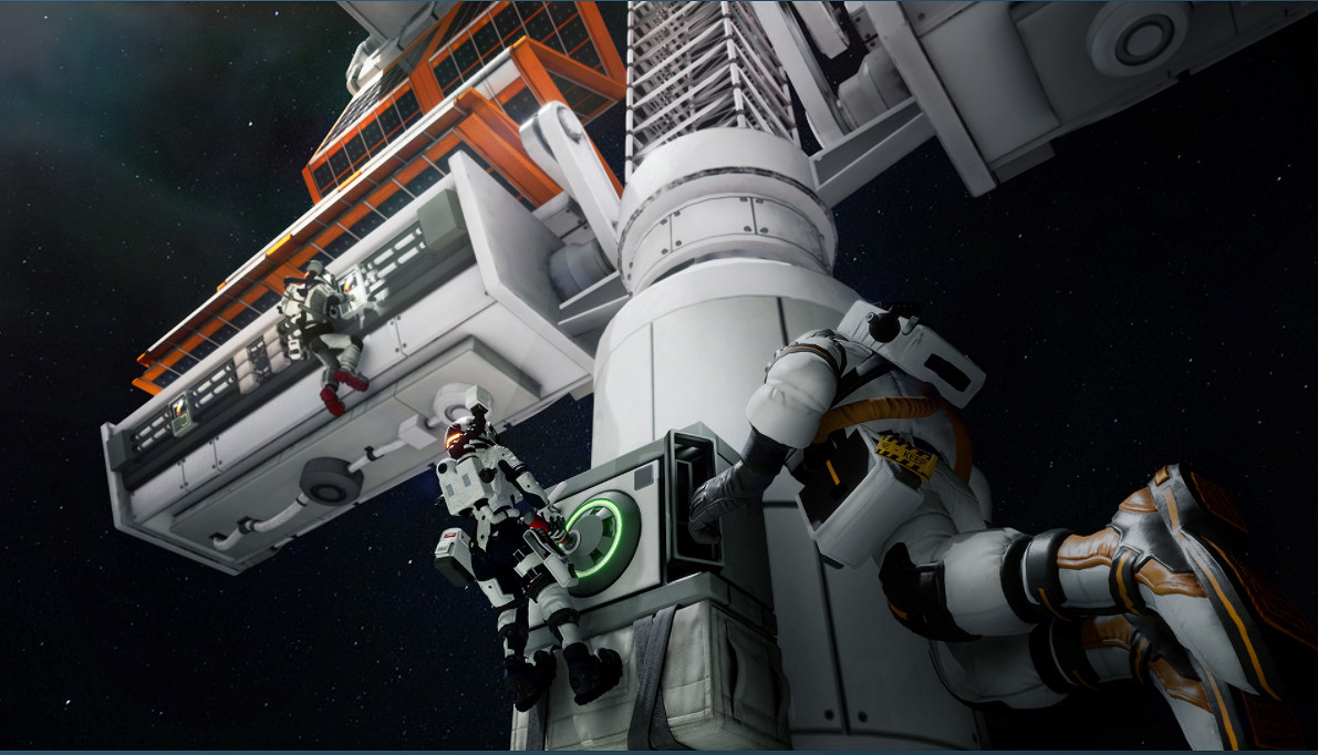 Steam喜加一:多人太空狼人殺遊戲《欺詐空間》免費領! Steam喜加一:多人太空狼人殺遊戲《欺詐空間》免費領!