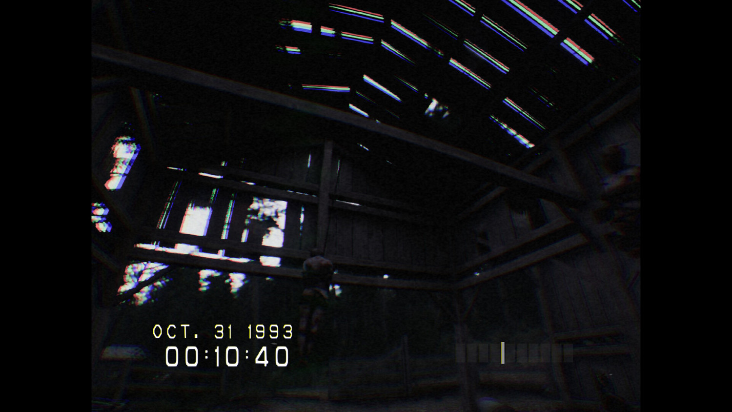 90年代復古恐怖新作《切勿尖叫》10月底展開搶先體驗 90年代復古恐怖新作《切勿尖叫》10月底展開搶先體驗