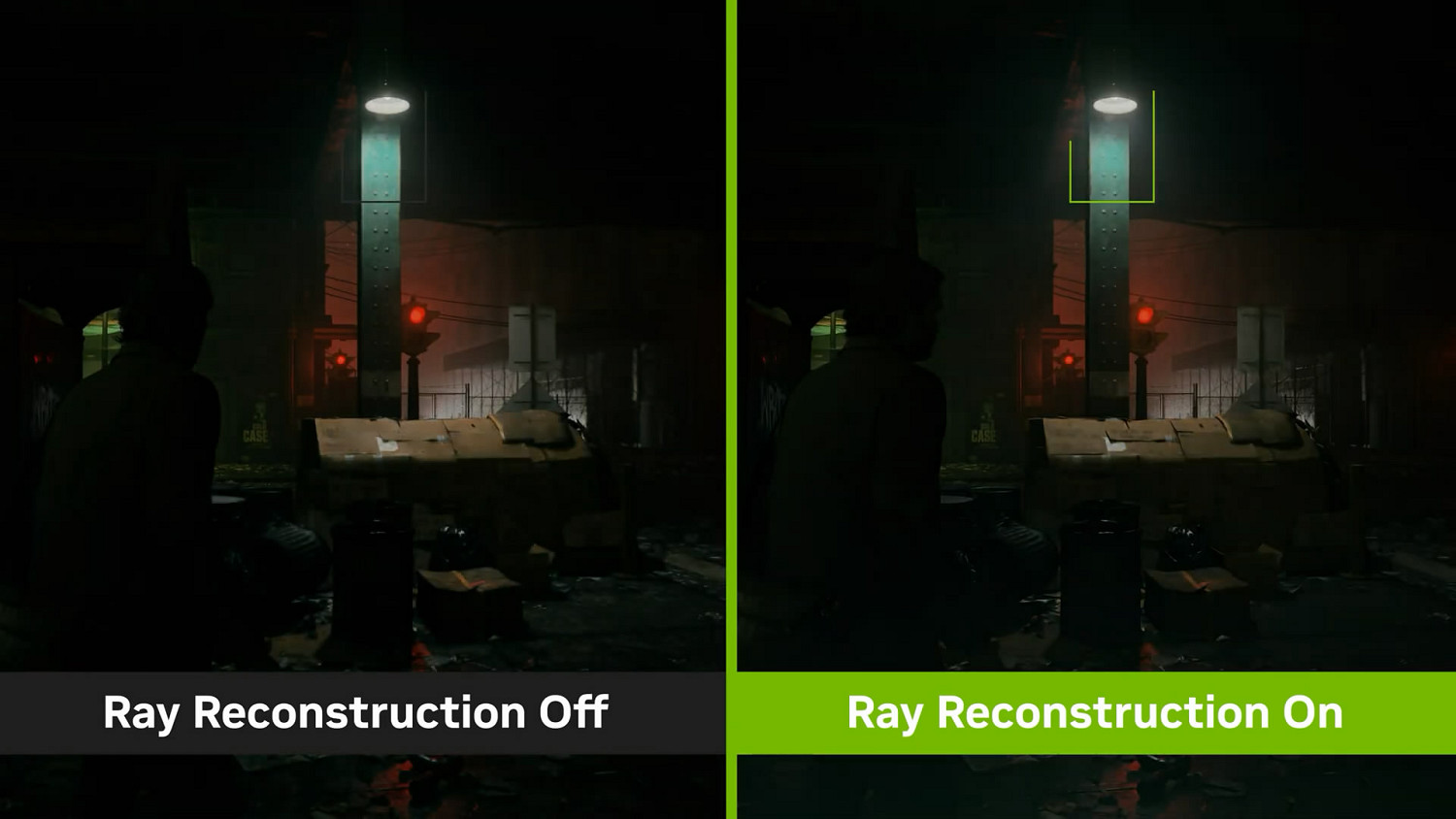 40系顯卡幀數提升4倍!《心靈殺手2》光追細節公布 40系顯卡幀數提升4倍!《心靈殺手2》光追細節公布