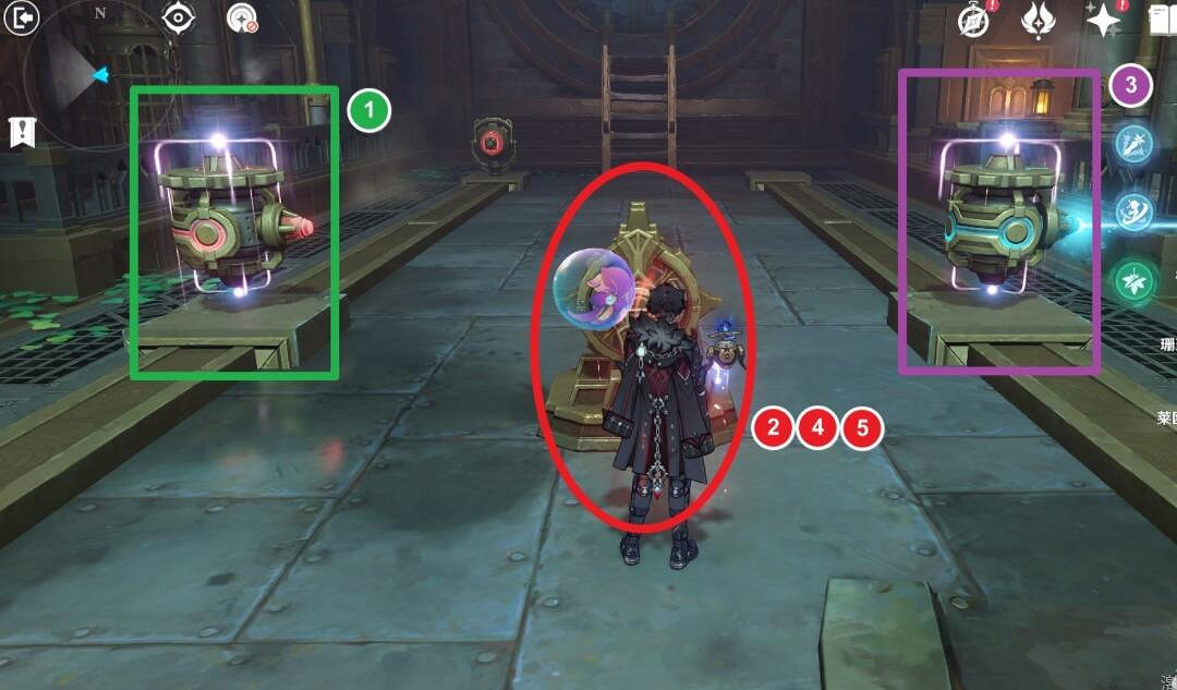 《原神》萊歐斯利傳說任務解謎流程 萊歐斯利寶箱收集