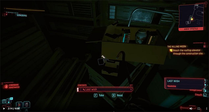 《往日之影》新彩蛋:暗示了《巫師3》中葉奈法的命運 《往日之影》新彩蛋:暗示了《巫師3》中葉奈法的命運