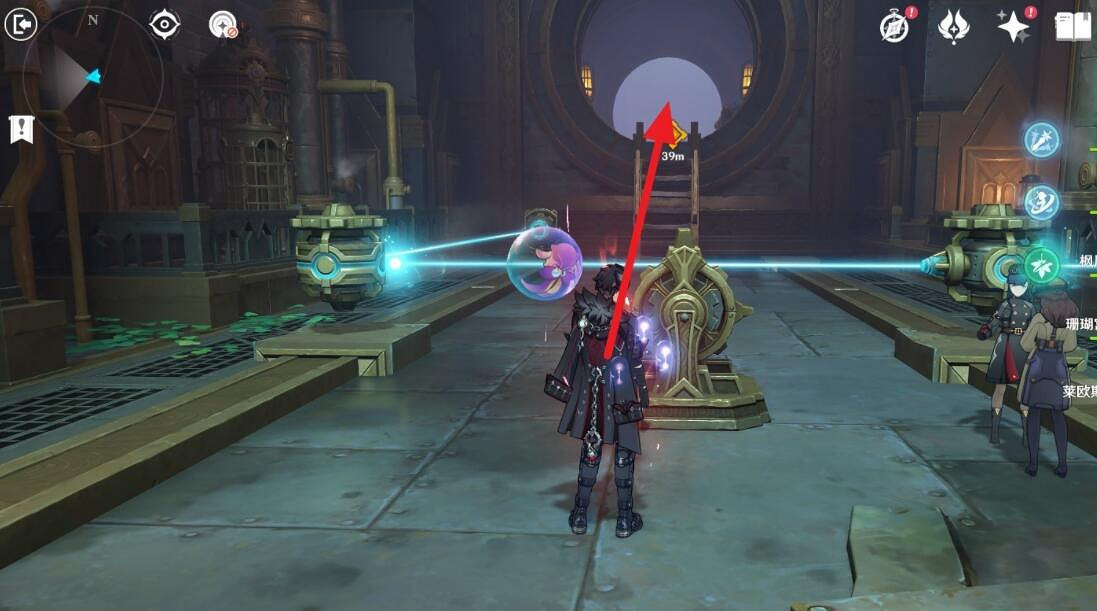 《原神》萊歐斯利傳說任務解謎流程 萊歐斯利寶箱收集